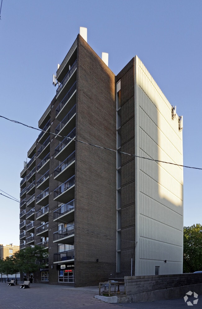 Building Photo - Wellington Towers Apartments
