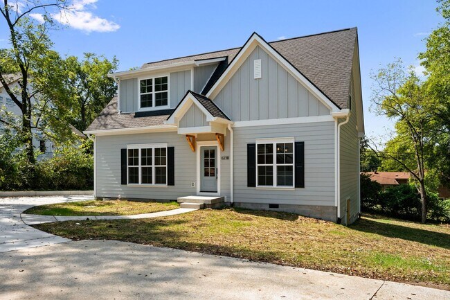 Foto del edificio - BRAND NEW! Spacious Nashville Home in a Qu...