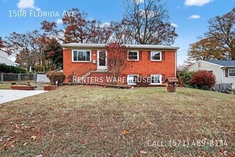 Building Photo - 1508 Florida Ave