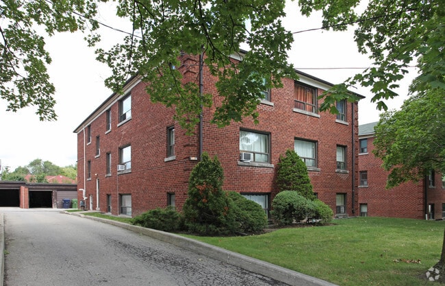 Building Photo - Hillhurst Apartments