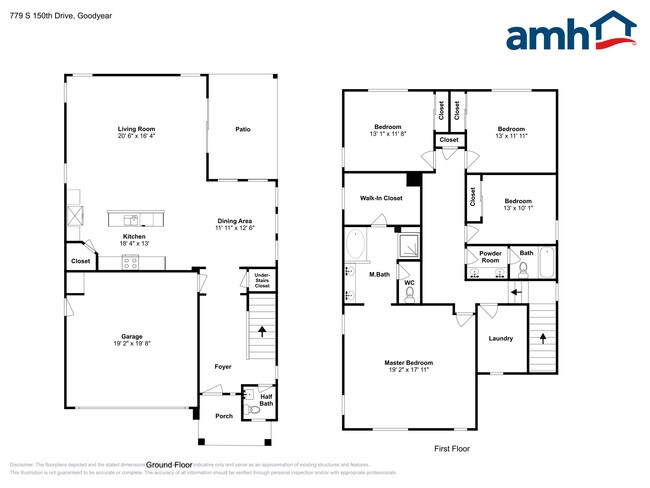 Foto del edificio - 779 S 150th Dr