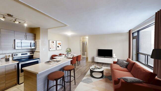 Photo du bâtiment - Linwood Apartment