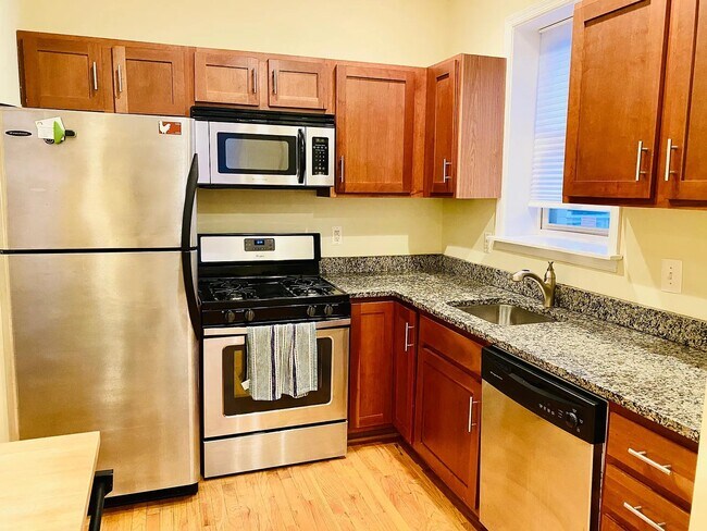 Cocina - 430 Irving St NW