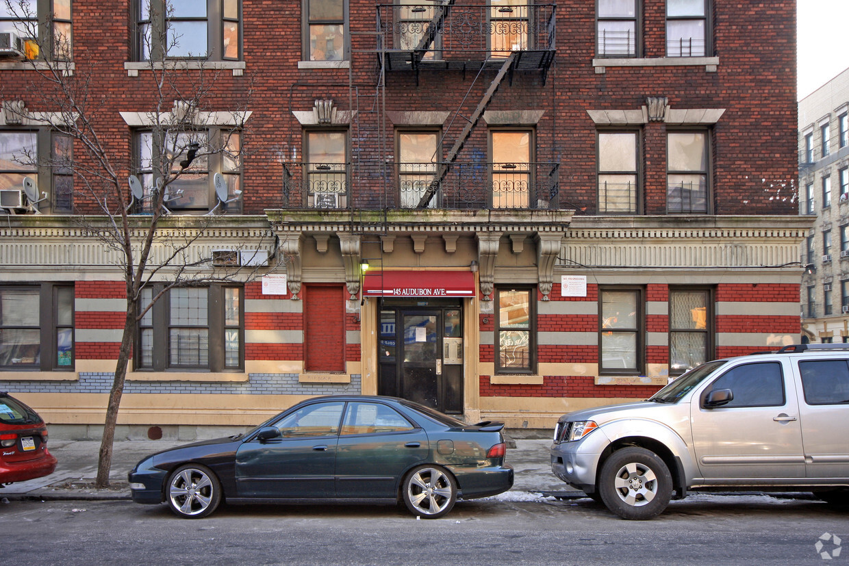 Foto del edificio - 145 Audubon Ave