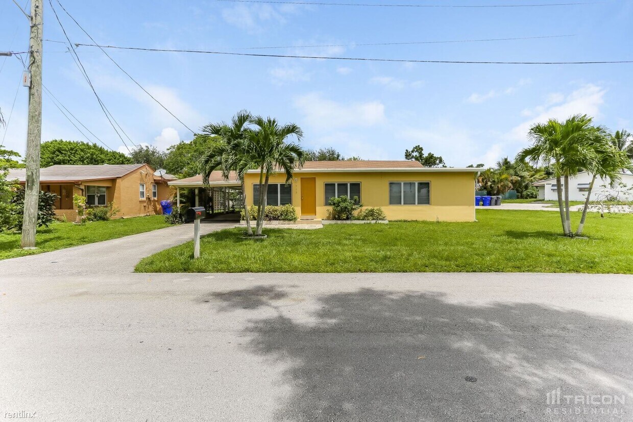 713 Glenn Pkwy, Hollywood, FL 33021 House Rental in Hollywood, FL