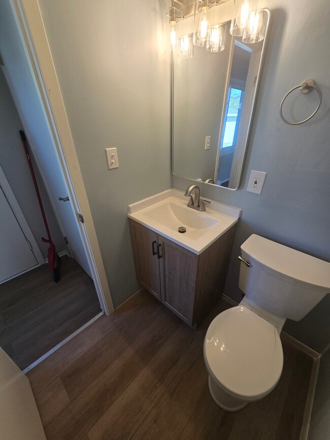 Half Bath First Floor - 821 State St