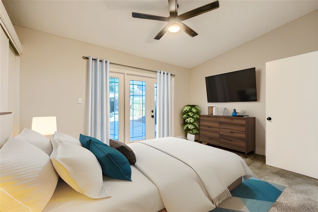 Foto del edificio - STUNNINGLY REMODELED Single Story Home with Pool in Twin Lakes Neighborhood