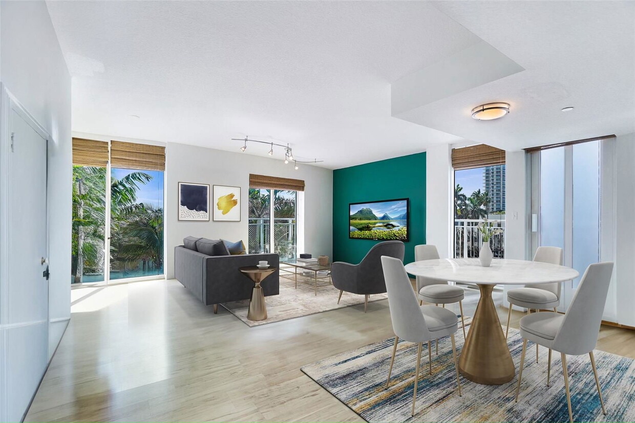 Photo - 7600 Collins Avenue, Miami, FL 33141 - 2 BR 2.5 BA Condo