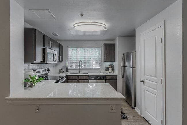 Clean Lines, Crisp Finishes - The Livingston