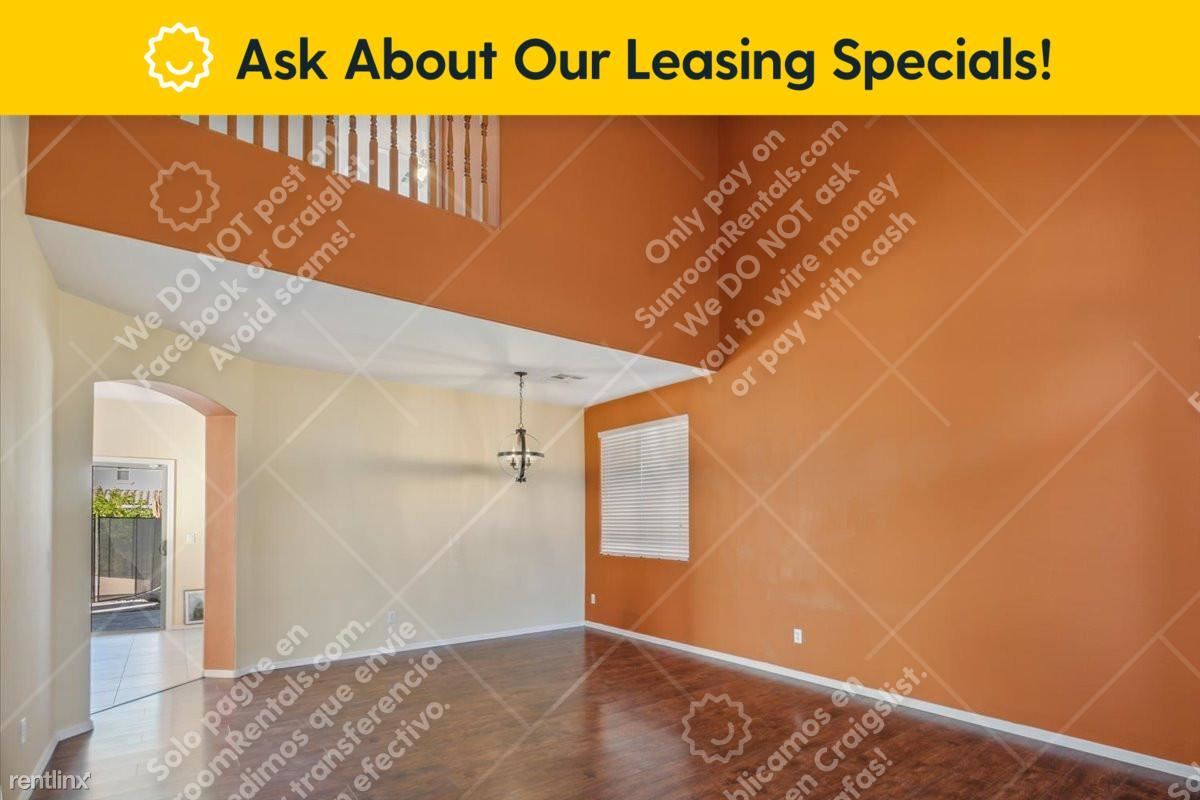 4 br, 2.5 bath House 43986 W Palo Cedro Rd House Rental in Maricopa