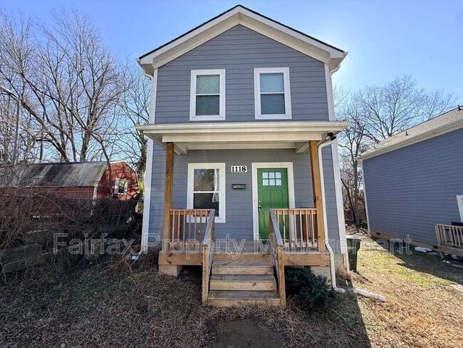 Building Photo - 1118 Eva St