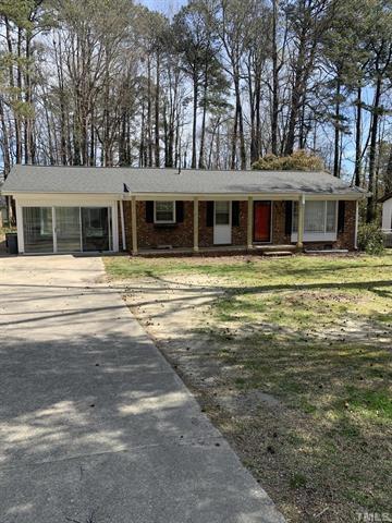 All Brick One Level - 710 N Lee St