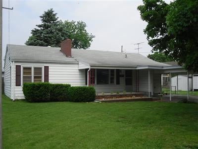 Primary Photo - 1515 S Kickapoo Ave