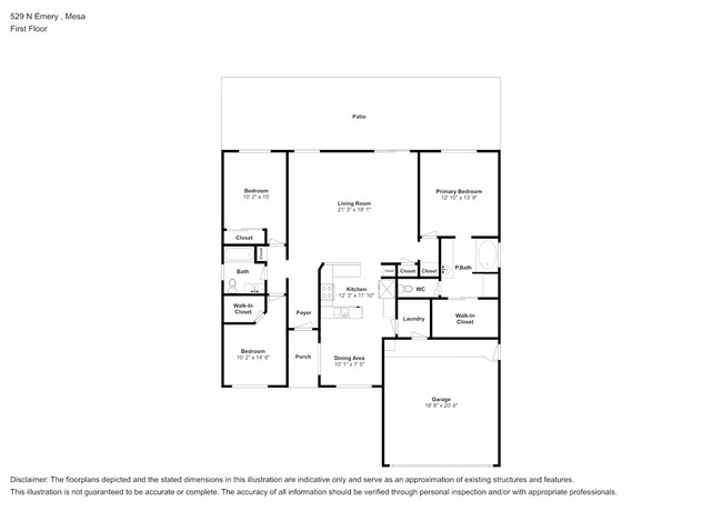 Building Photo - 529 N Emery