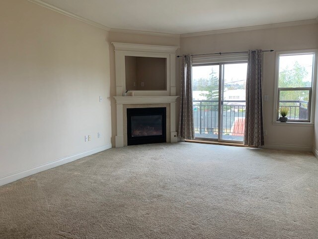 Sala de estar - 1991 Alder St