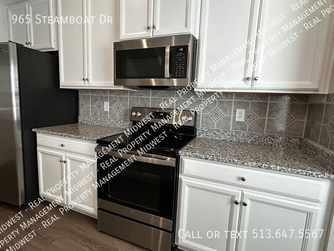 Building Photo - 965 Steamboat Dr