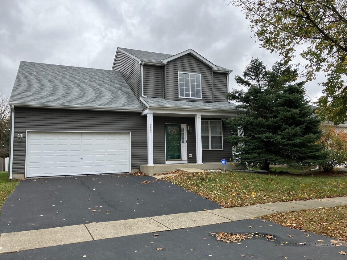 553 Alcott Ln, Bolingbrook, IL 60440 House Rental in Bolingbrook, IL