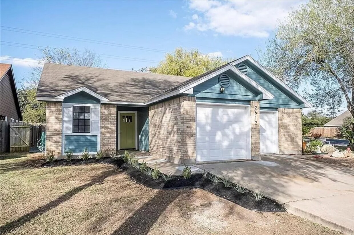 2612 Howellwood Way, Austin, TX 78748 Townhome Rentals in Austin TX