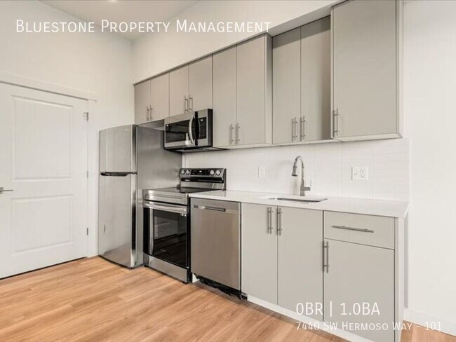 Foto del edificio - Be the first to rent a studio in this bran...