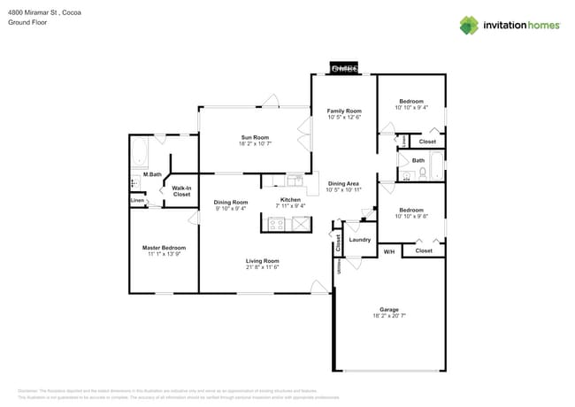 Foto del edificio - 4800 Miramar St