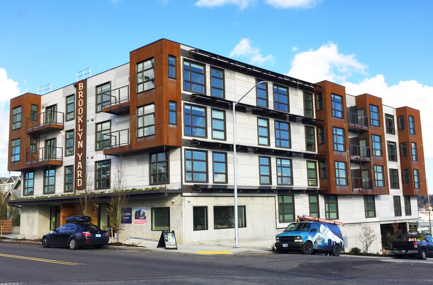 Brooklyn Yard Rentals Portland, OR