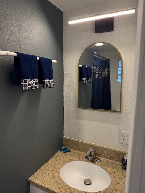 tocador de baño - Eldo Suites Apartments