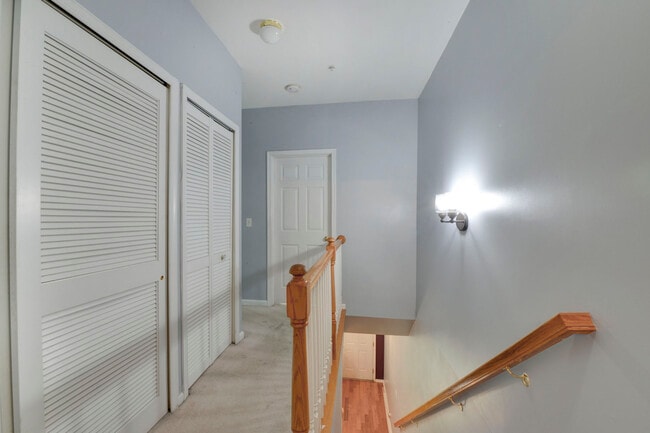 Hallway - 1111 Hamilton St