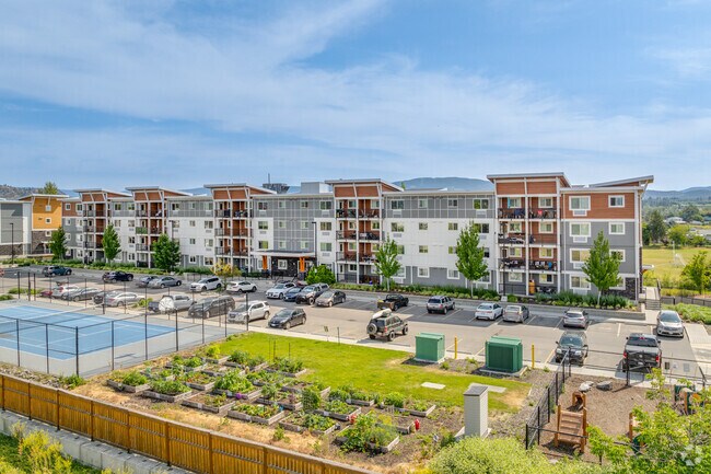 Photo du bâtiment - Mission Flats