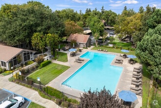 Aerial - Oak Park