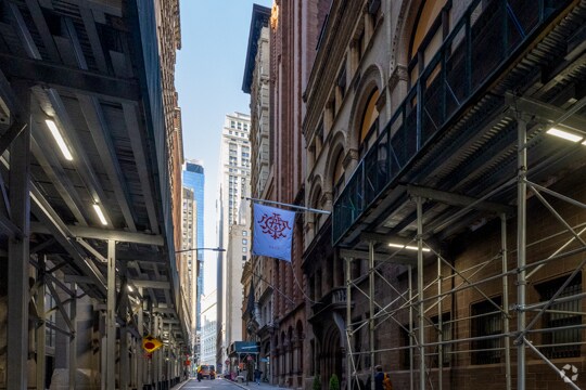 Fotografía del edificio - 50 Pine St