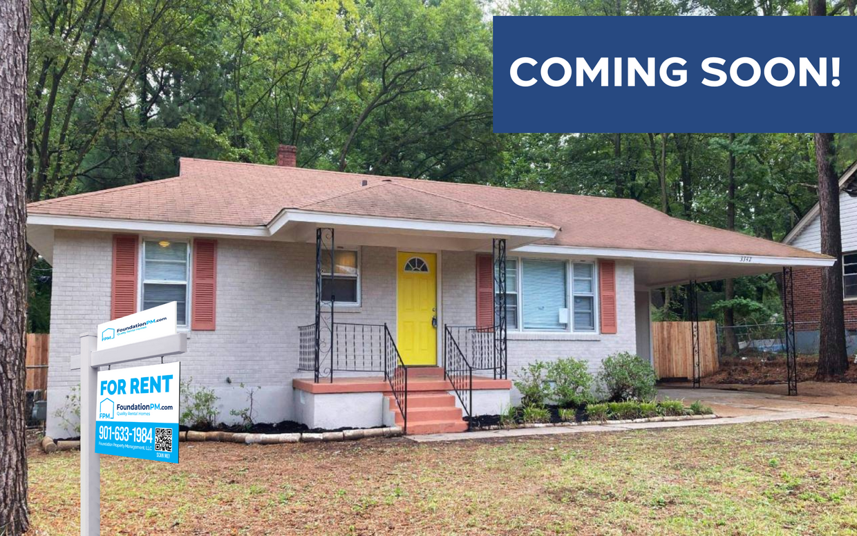 Foto principal - 3342 Ashland St
