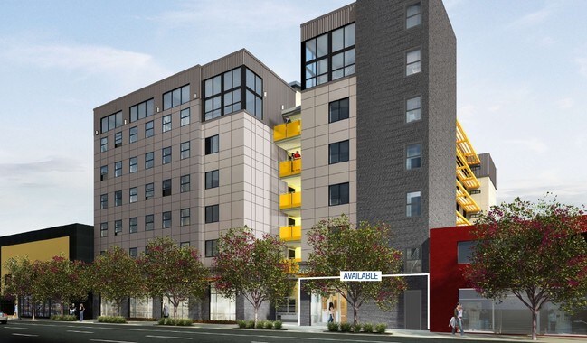 Foto principal - New Genesis Apartments