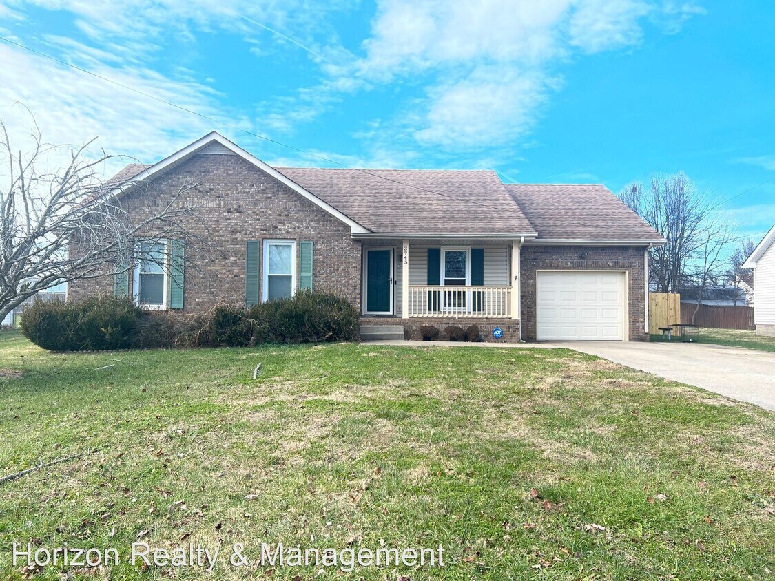 Foto principal - 3 br, 2 bath House - 3745 Misty Way