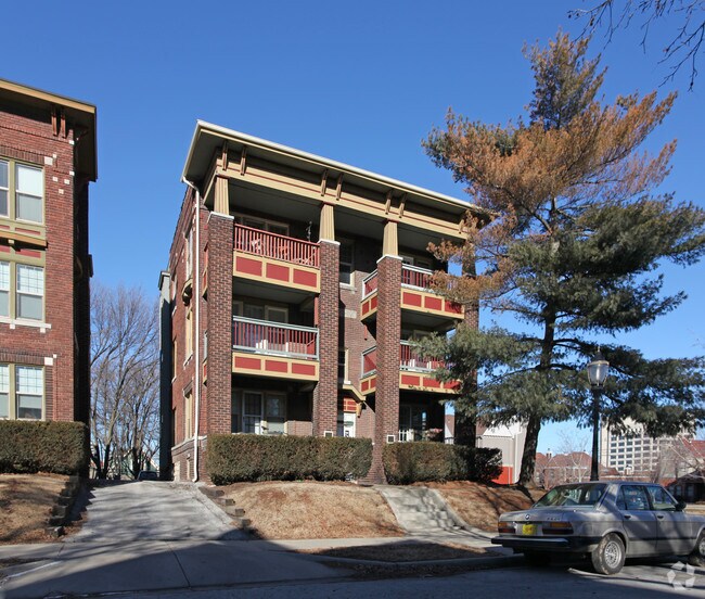 3010 16 Grand Apartments Kansas City, MO