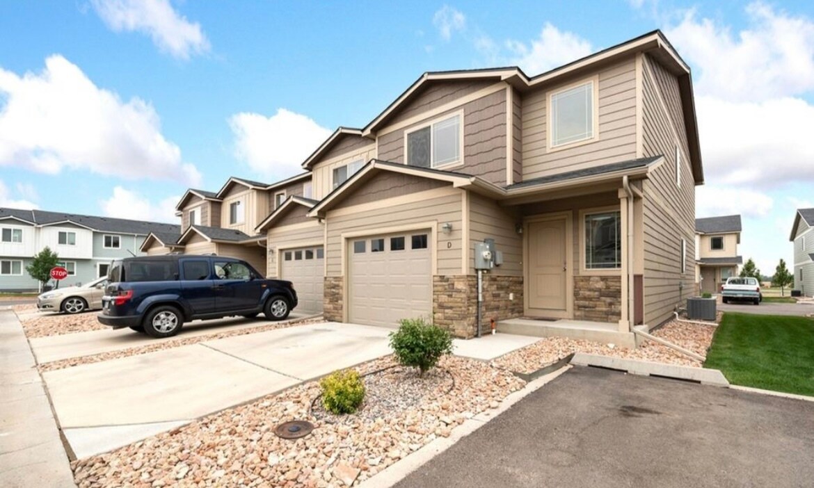3145 Alybar Dr Unit 16 D, Wellington, CO 80549 Condo for Rent in