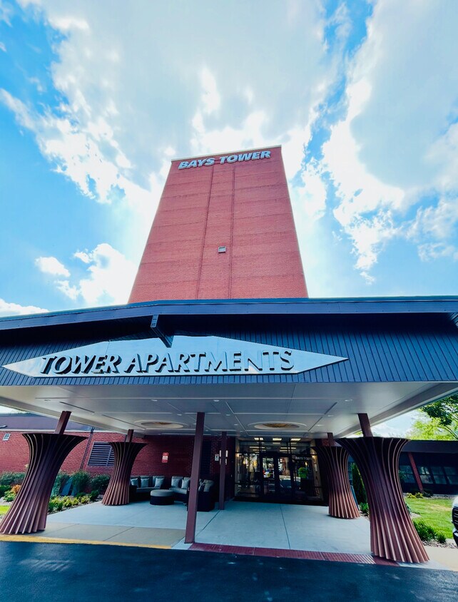 Foto principal - Bays Tower Apartments