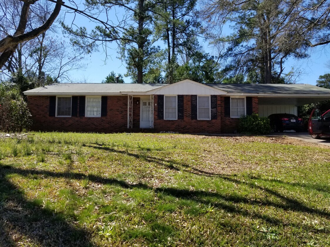 2720 Rosewood Dr, Augusta, GA 30909 House Rental in Augusta, GA