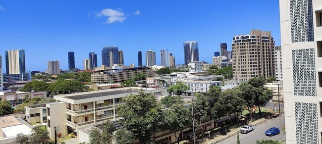Foto del edificio - 1134 Kinau St
