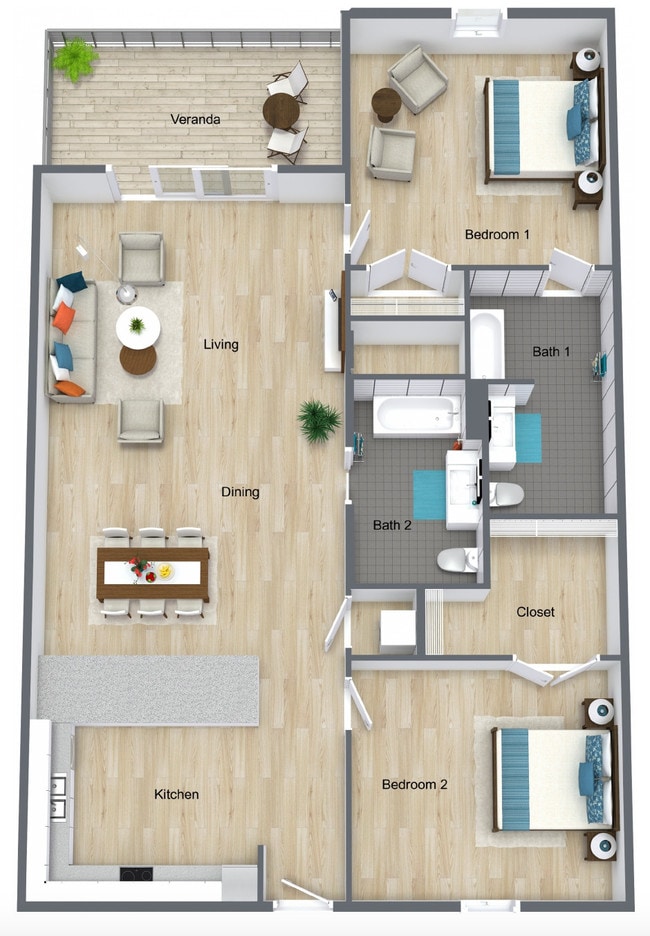 Foto del edificio - Patriots Hollow at the Beach