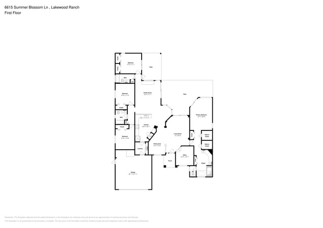 Building Photo - 6615 Summer Blossom Ln