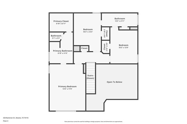 Foto del edificio - 433 Raintree Cir