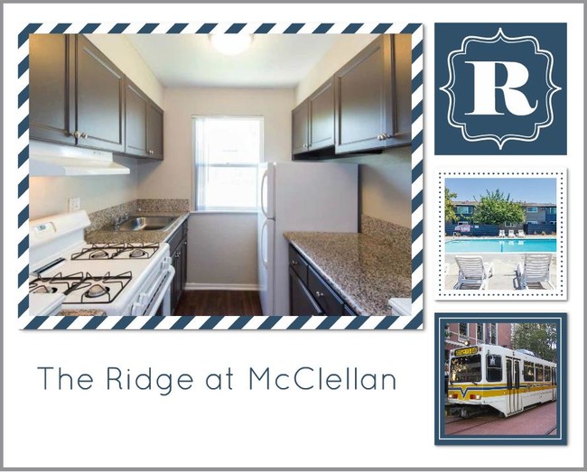 Building Photo - The Ridge at McClellan