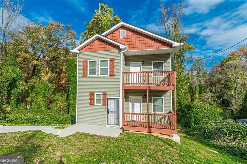 1891 Tremont Dr NW, Atlanta, GA 30314 Townhome Rentals in Atlanta GA