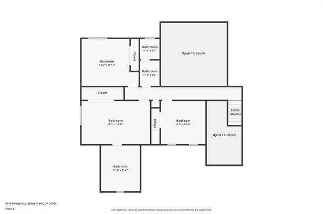 Foto del edificio - 5145 Firelight Ln