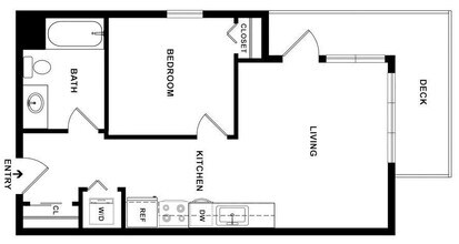 Interior Photo - Arbor Crest on Fourth