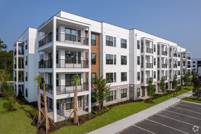 Building Photo - The Residences at Enso