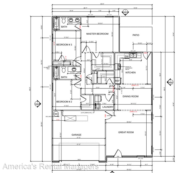 Building Photo - 3 br, 2 bath House - 2132 Sullivan Drive