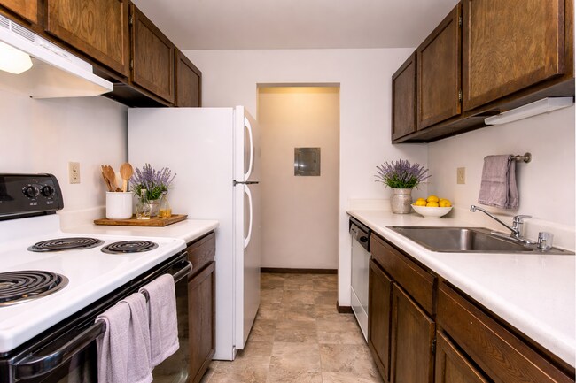 Foto del interior - English Meadows Apartment Homes, Greenfield WI