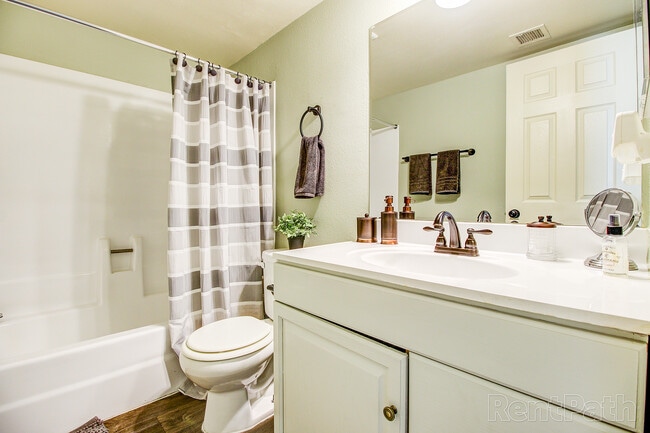 Baño - Country Aire