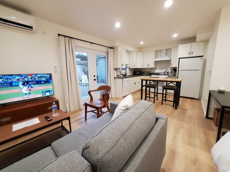 Living/Kitchen area - 8973 W 24th St